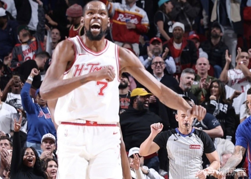 杜兰特：我一直对自己有很高的要求，希望能被历史铭记