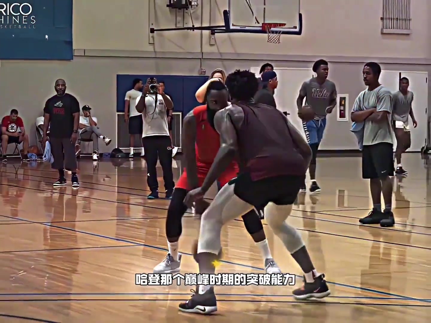 巅峰麦迪和巅峰哈登谁