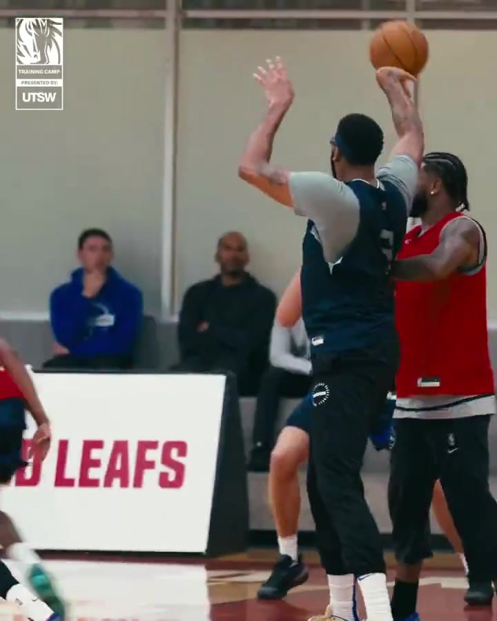 状元连线浓眉内传内助攻弗拉格双手暴扣