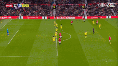 锁定胜局？B费破门达洛特送助攻 曼联2-0领先热刺